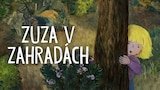 Zuza v zahradách