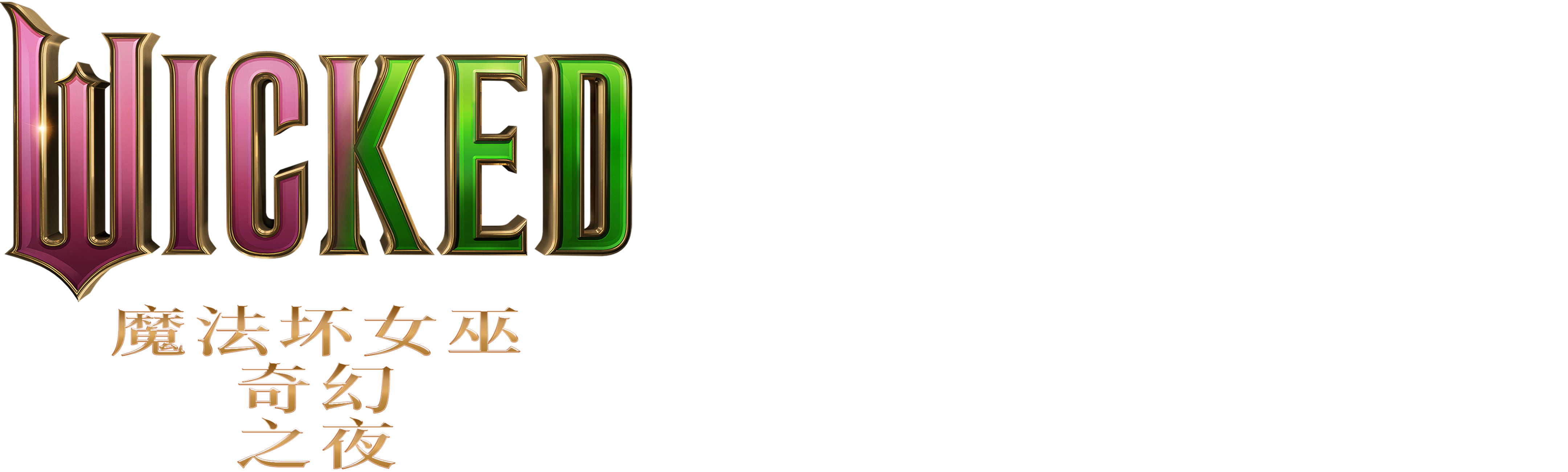 Wicked: One Wonderful Night