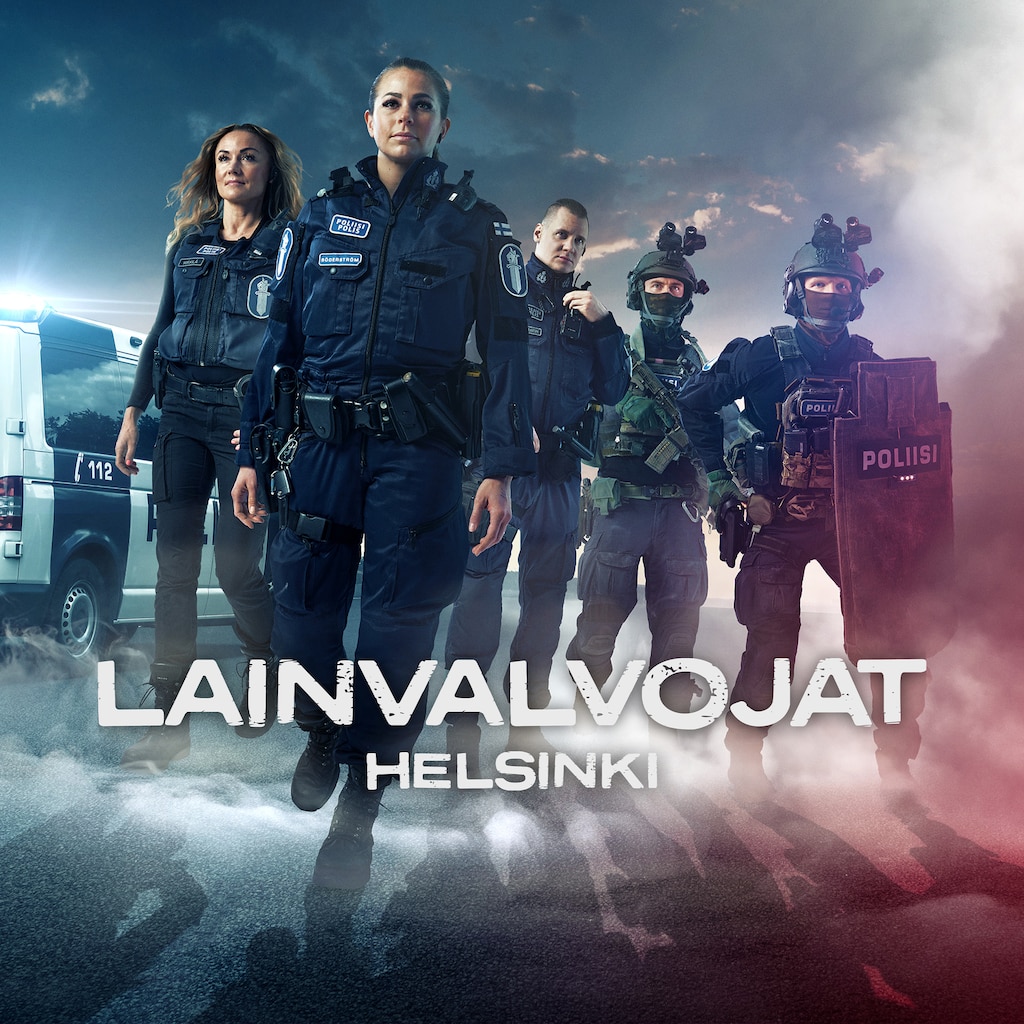 Lainvalvojat Helsinki