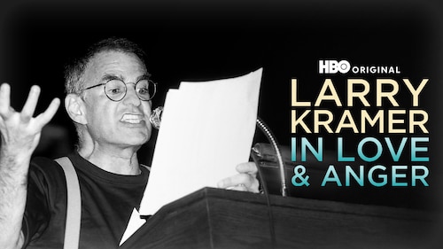 その他 Larry Kramer in Love & Anger [DVD] [Import] fb8a6a41-7343-11ef-9d4c-