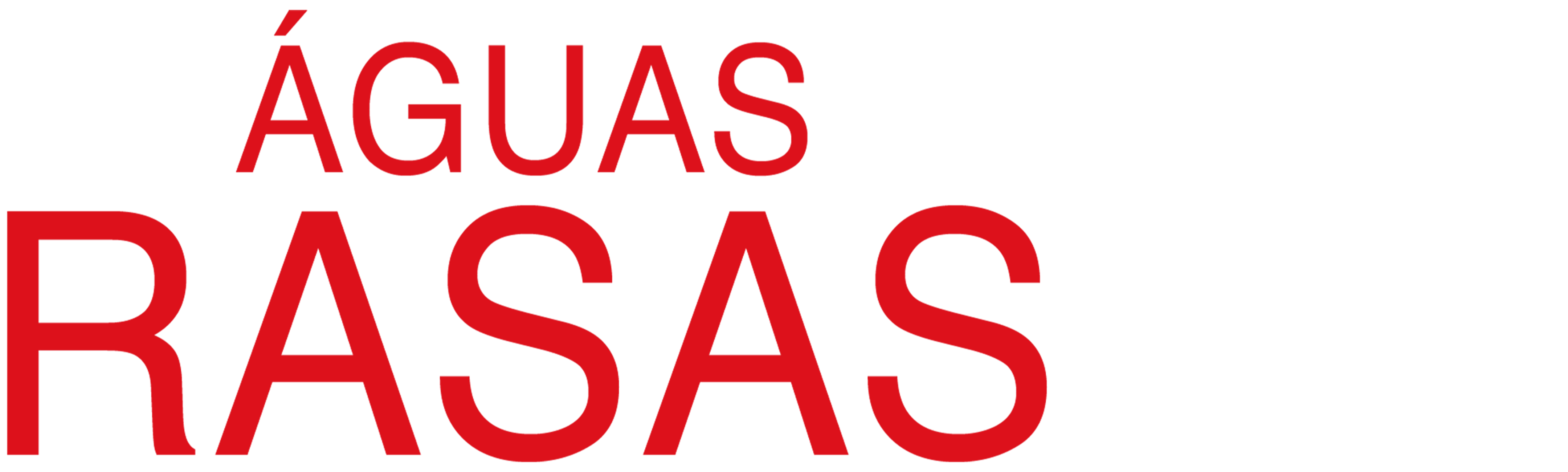 Águas Rasas