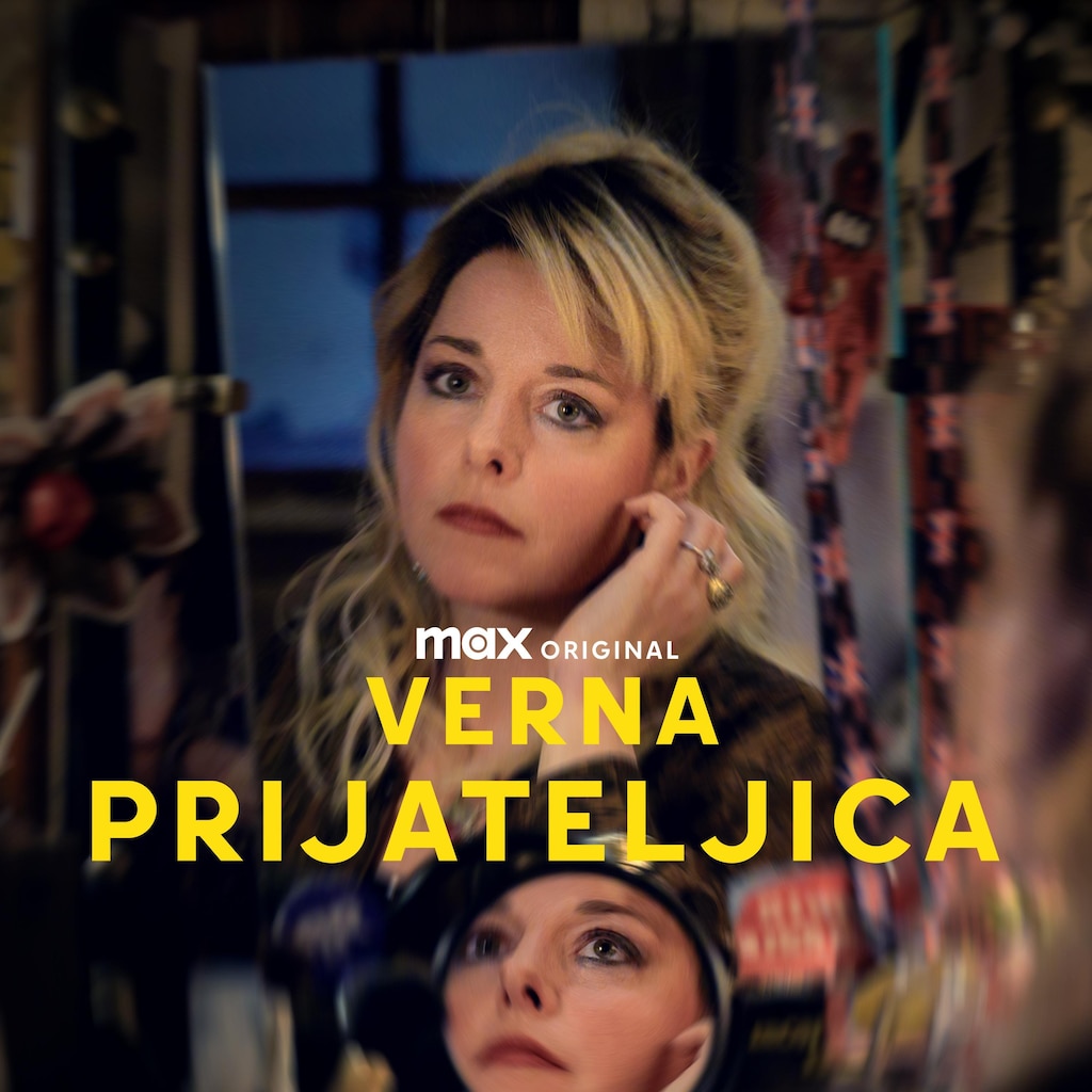 Verna prijateljica