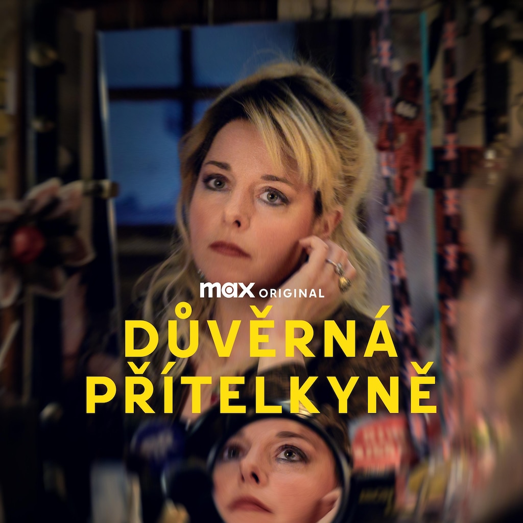 Důvěrná přítelkyně