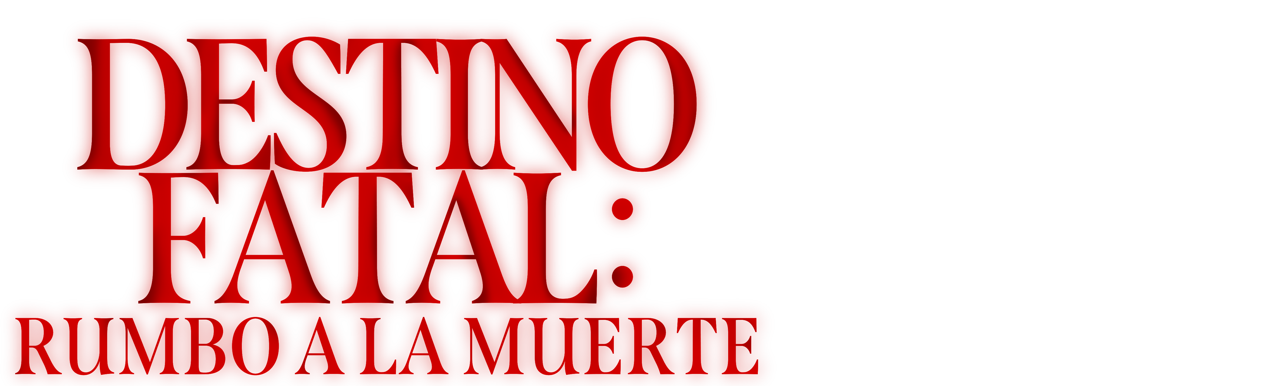 Destino fatal: rumbo a la muerte