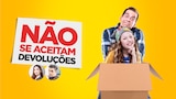 Não Se Aceitam Devoluções