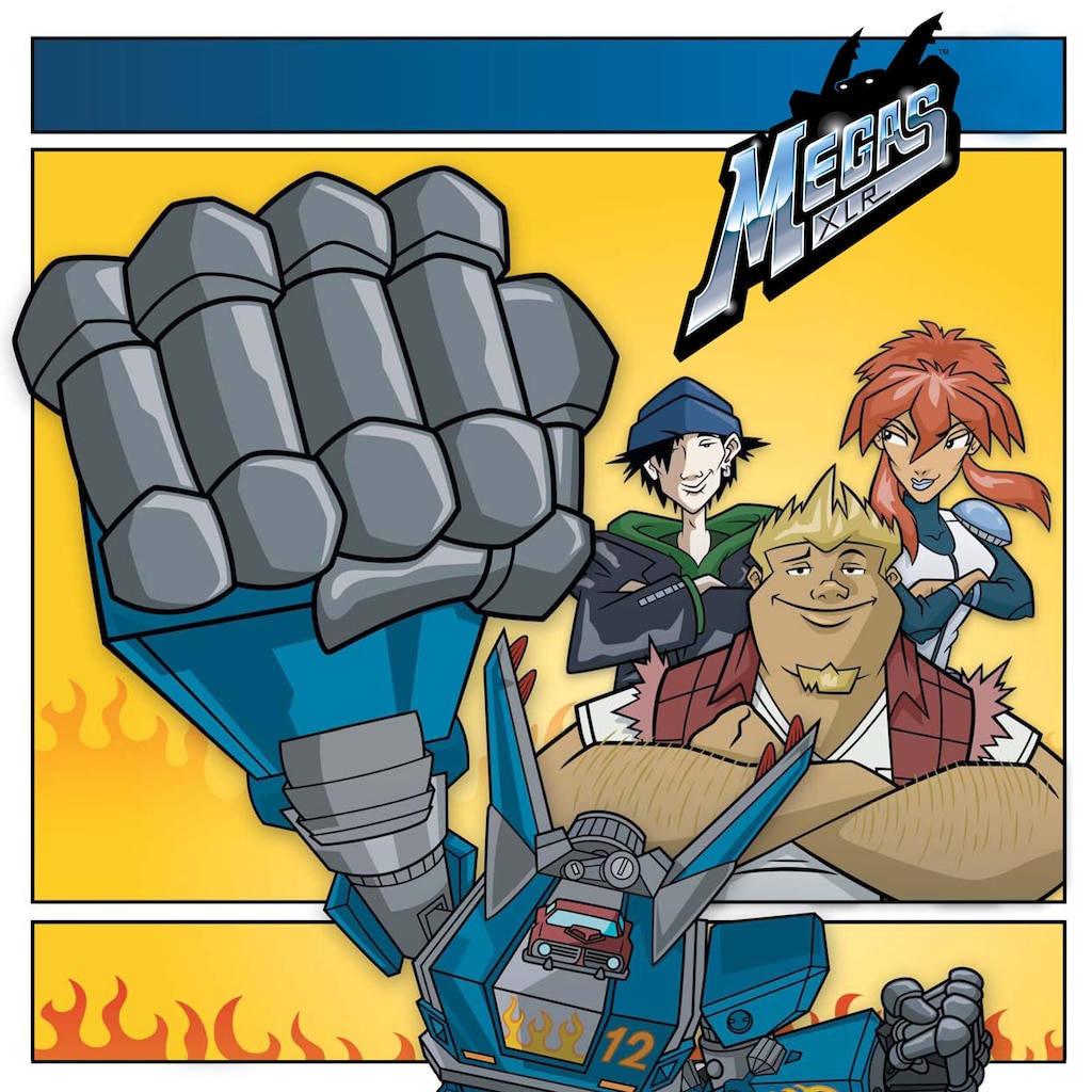 Megas XLR