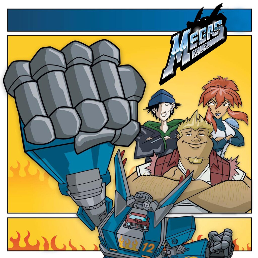 Megas XLR