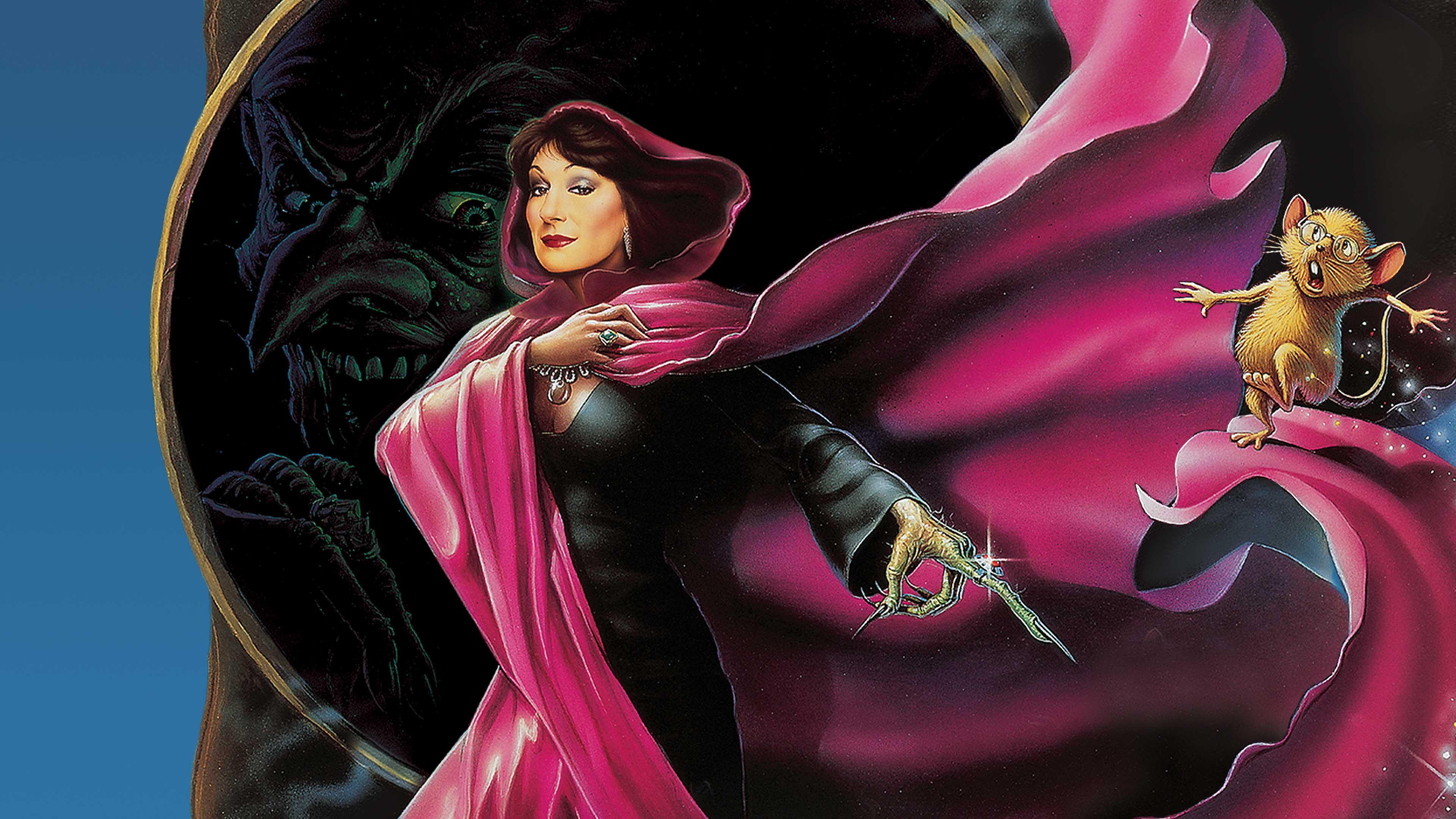 Watch The Witches | HBO Max