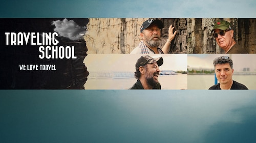 Watch We Love to Travel | HBO Max