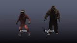 Kung-Fu Bigfoot