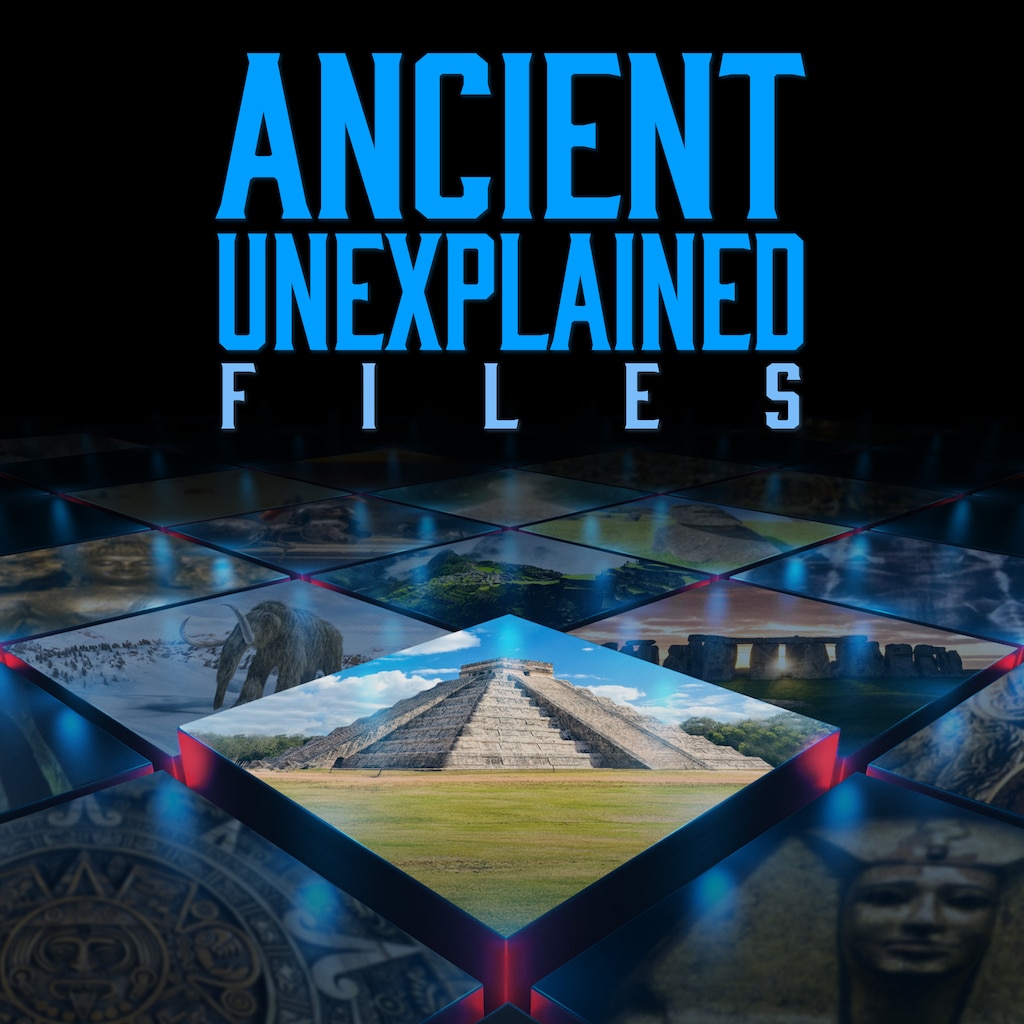 Ancient Unexplained Files