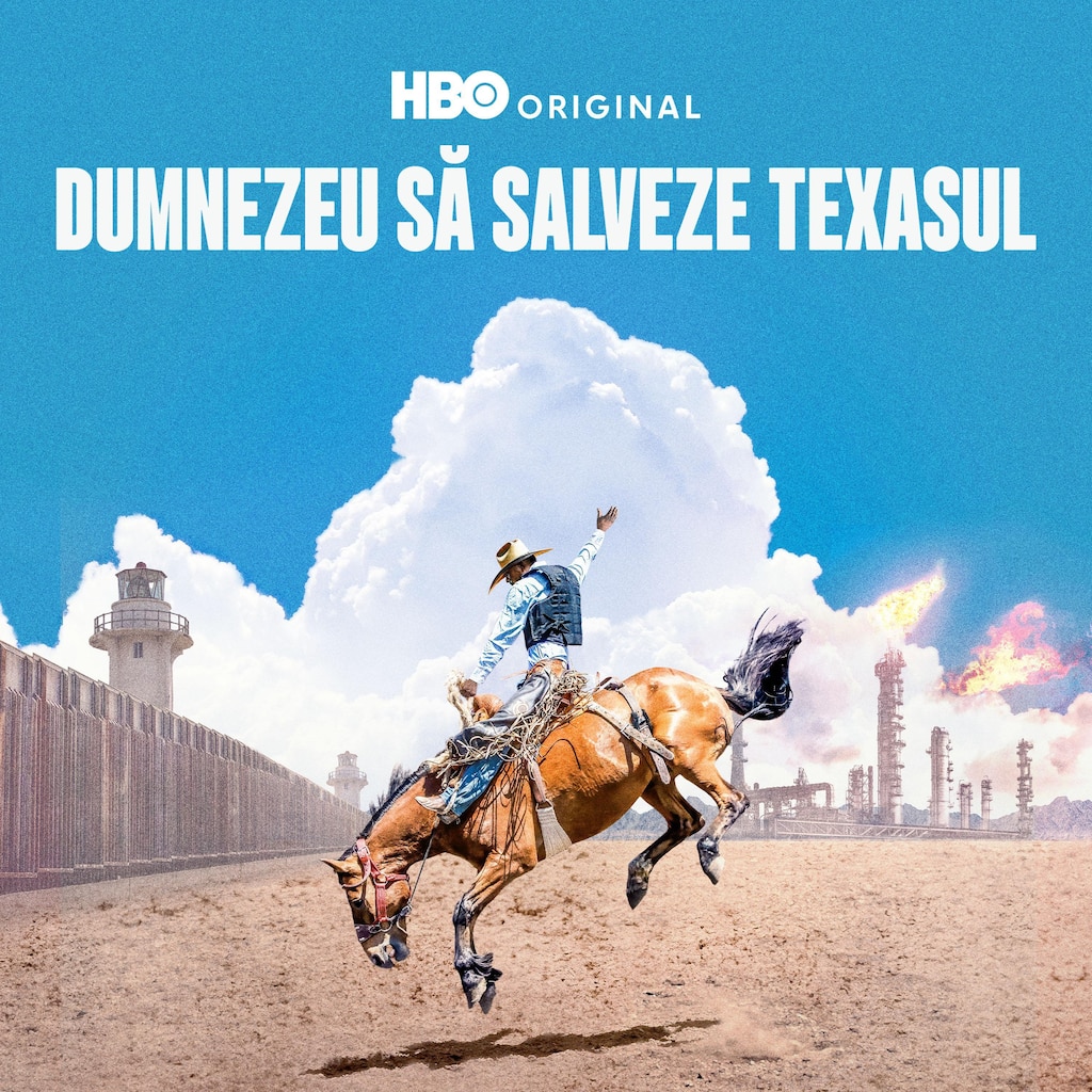 Dumnezeu să salveze Texasul