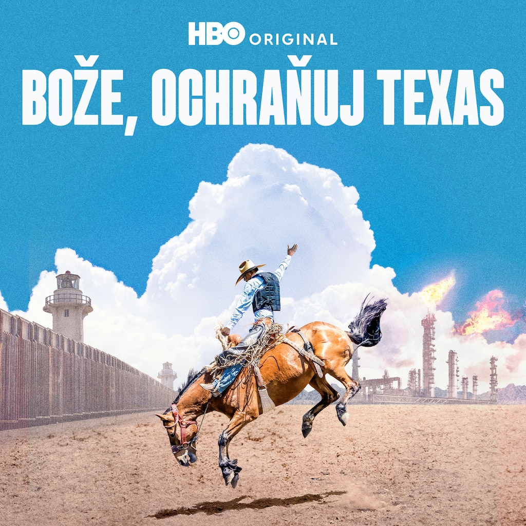 Bože, ochraňuj Texas