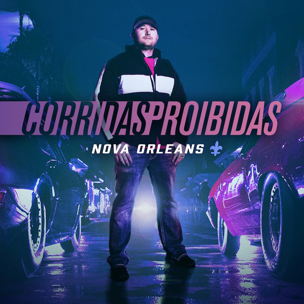 Corridas Proibidas: Nova Orleans