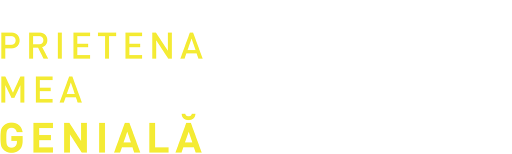 Prietena mea genială