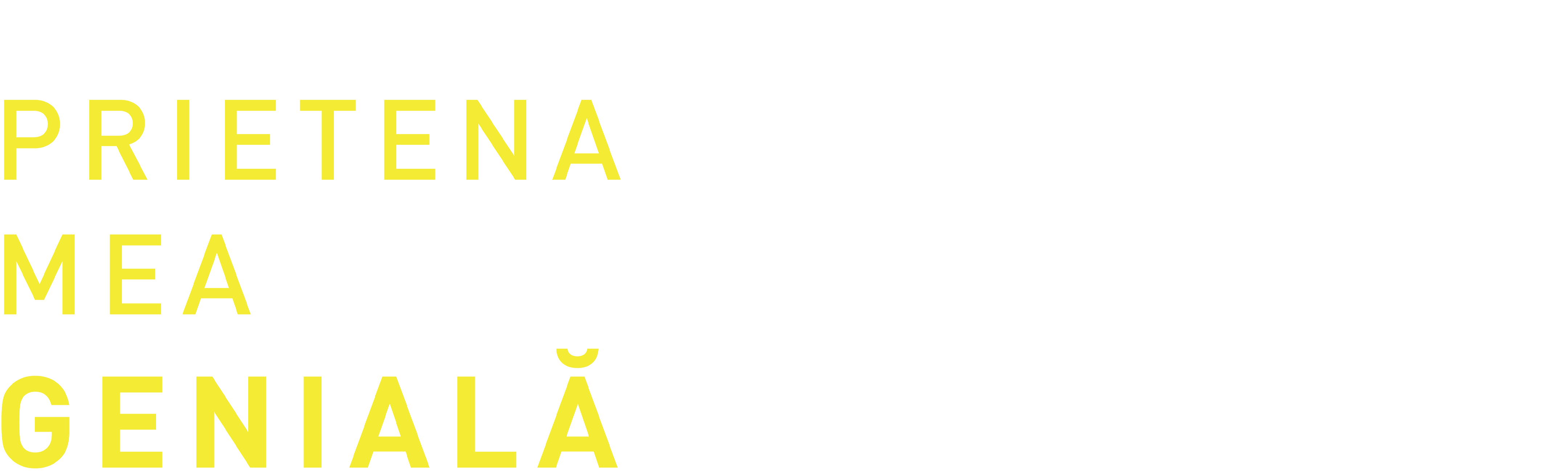 Prietena mea genială