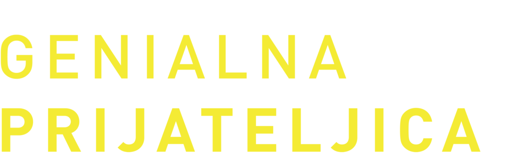 Genialna prijateljica