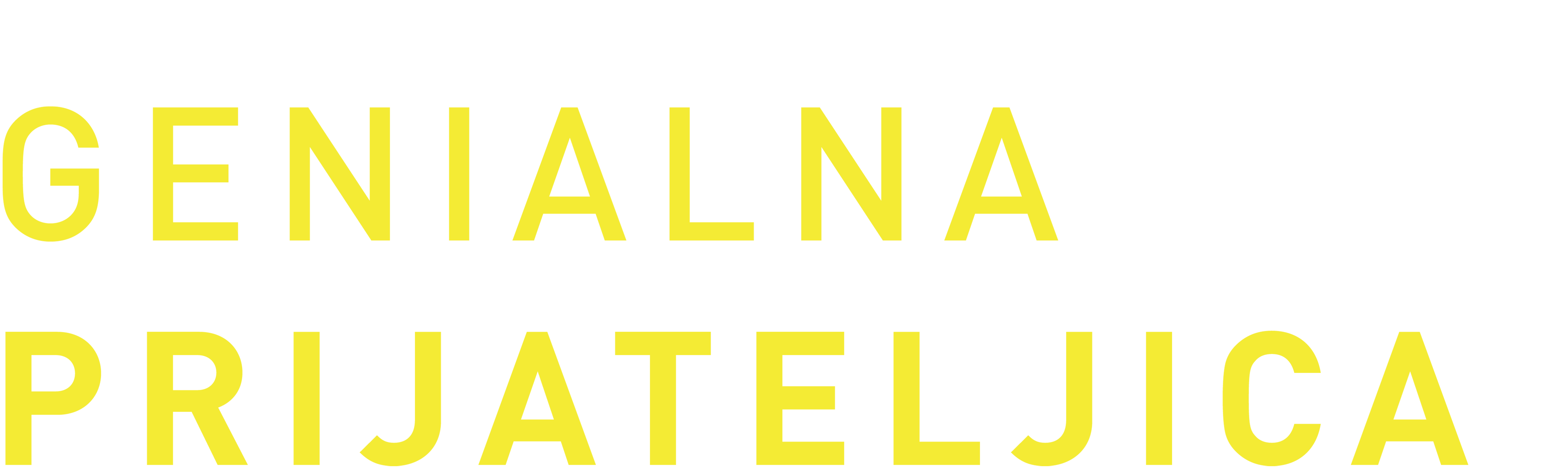 Genialna prijateljica