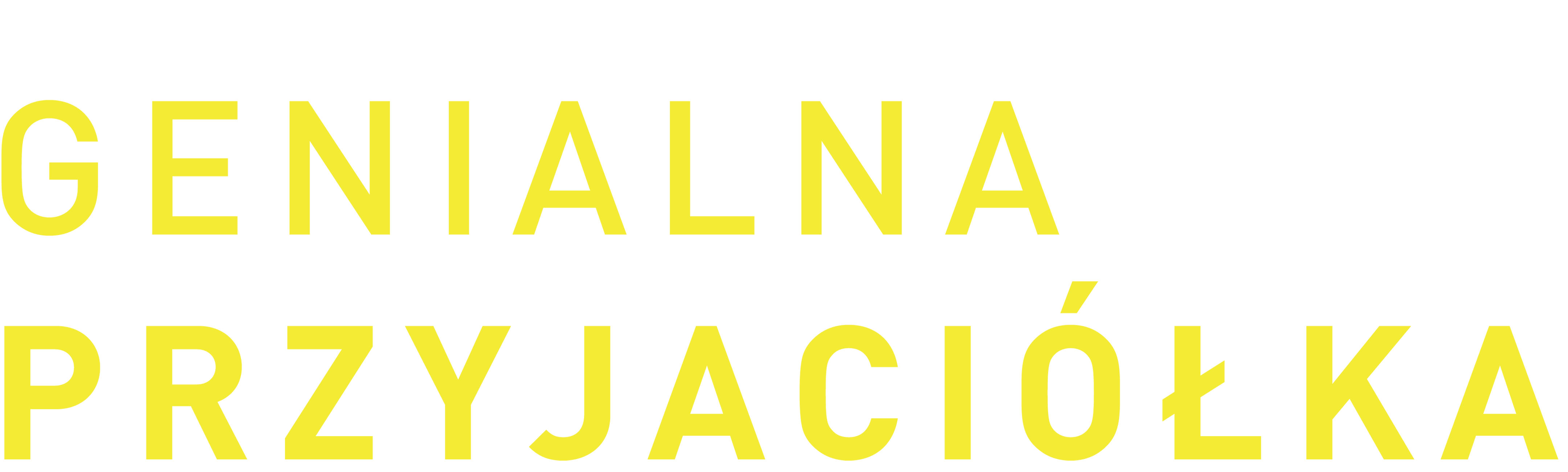 Genialna przyjaciółka