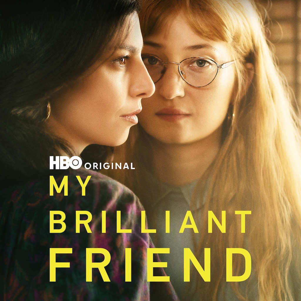 My Brilliant Friend