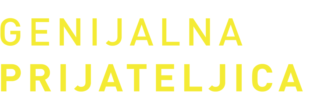 Genijalna prijateljica