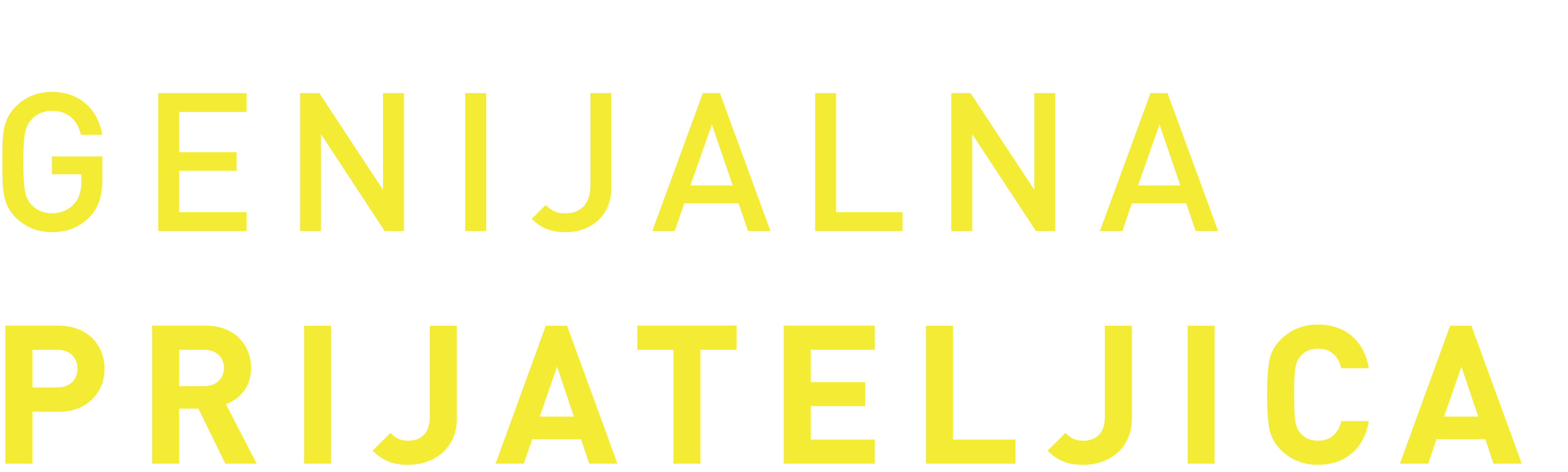 Genijalna prijateljica