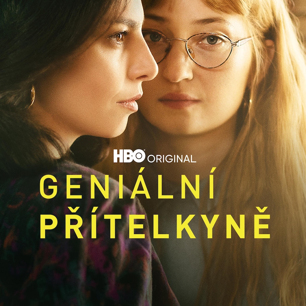 Geniální přítelkyně