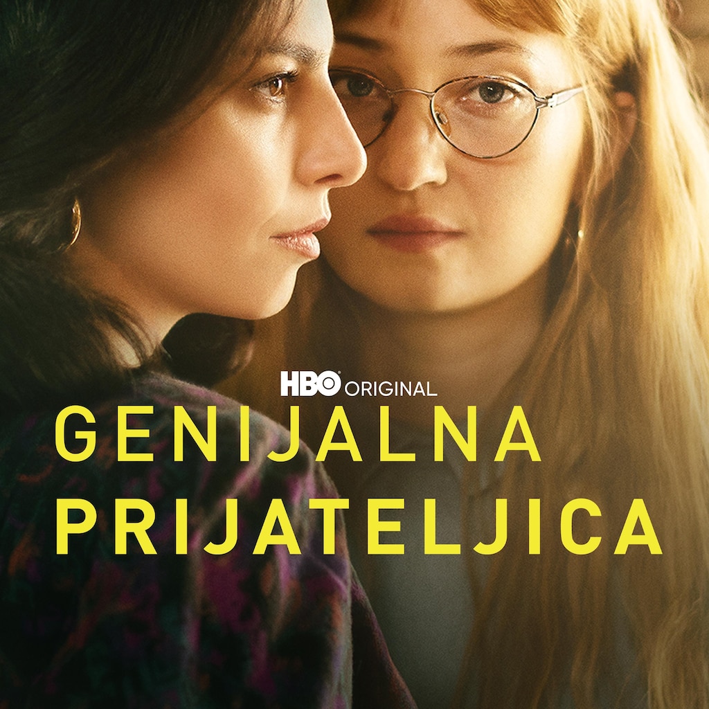 Genijalna prijateljica