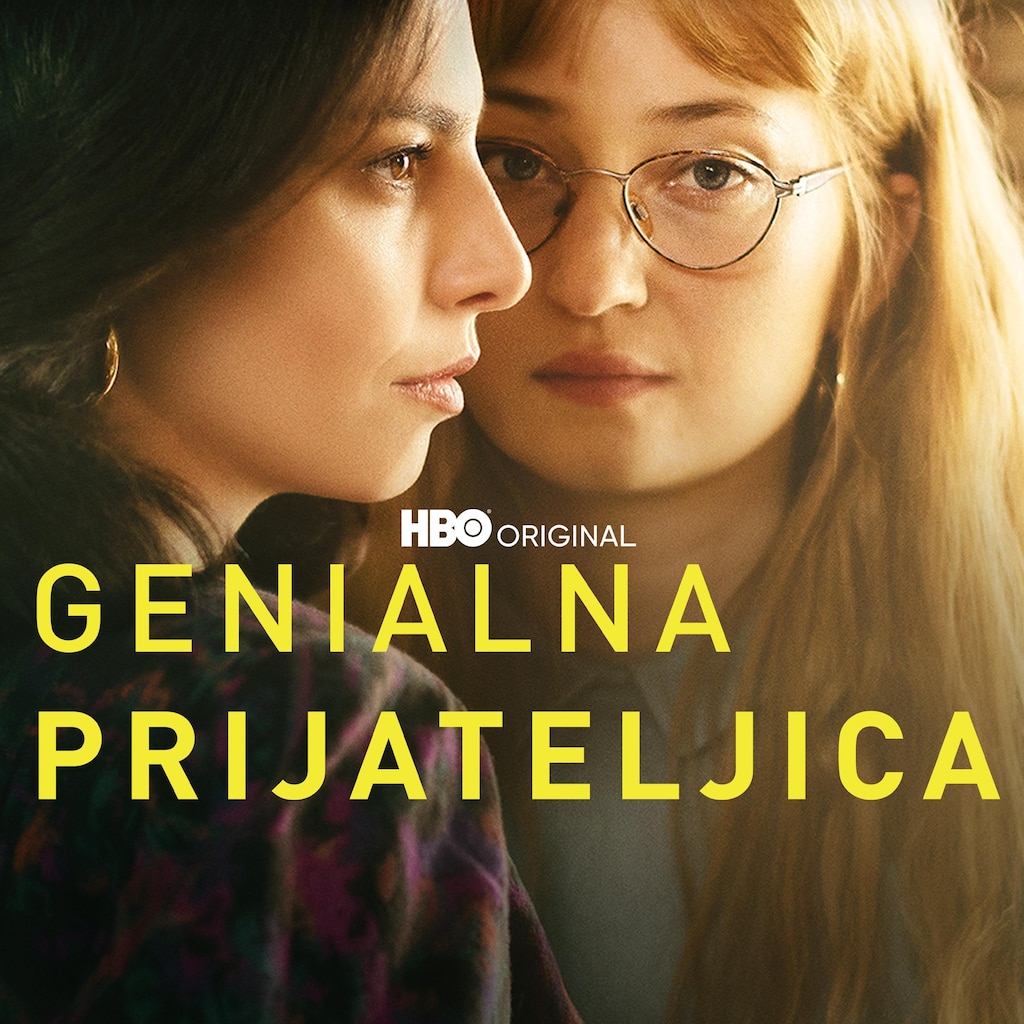 Genialna prijateljica