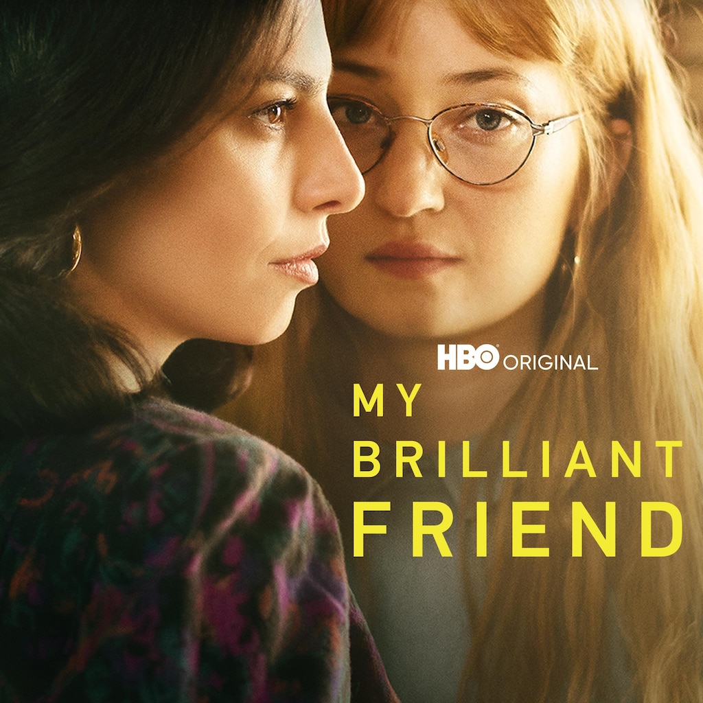 My Brilliant Friend
