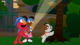 My Elmo: Nighttime