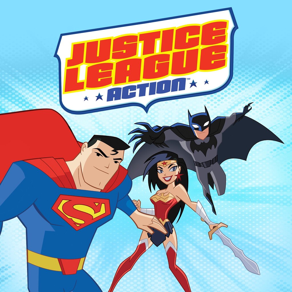 Justice League Action