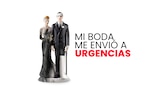 Mi boda me envió a urgencias