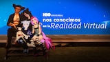 Nos Conocimos en la Realidad Virtual