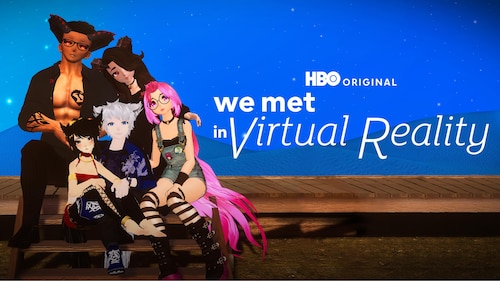 Disfruta Nos conocimos en realidad virtual (HBO) | Max