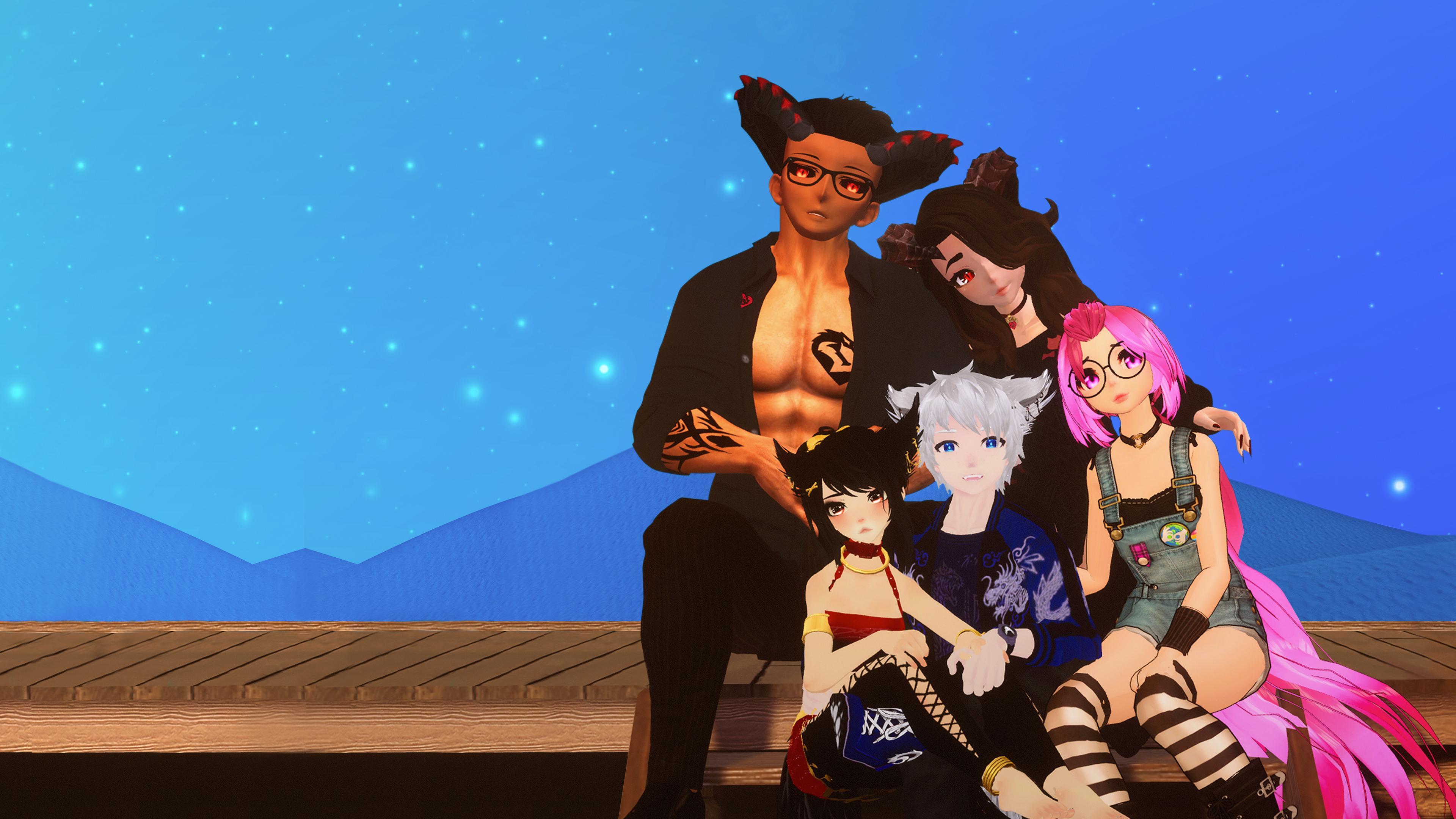 Ver Nos Conocimos en la Realidad Virtual (HBO) | HBO Max