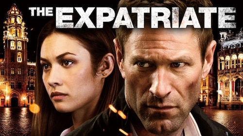 Watch The Expatriate | HBO Max