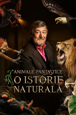 Animale fantastice: O istorie naturală