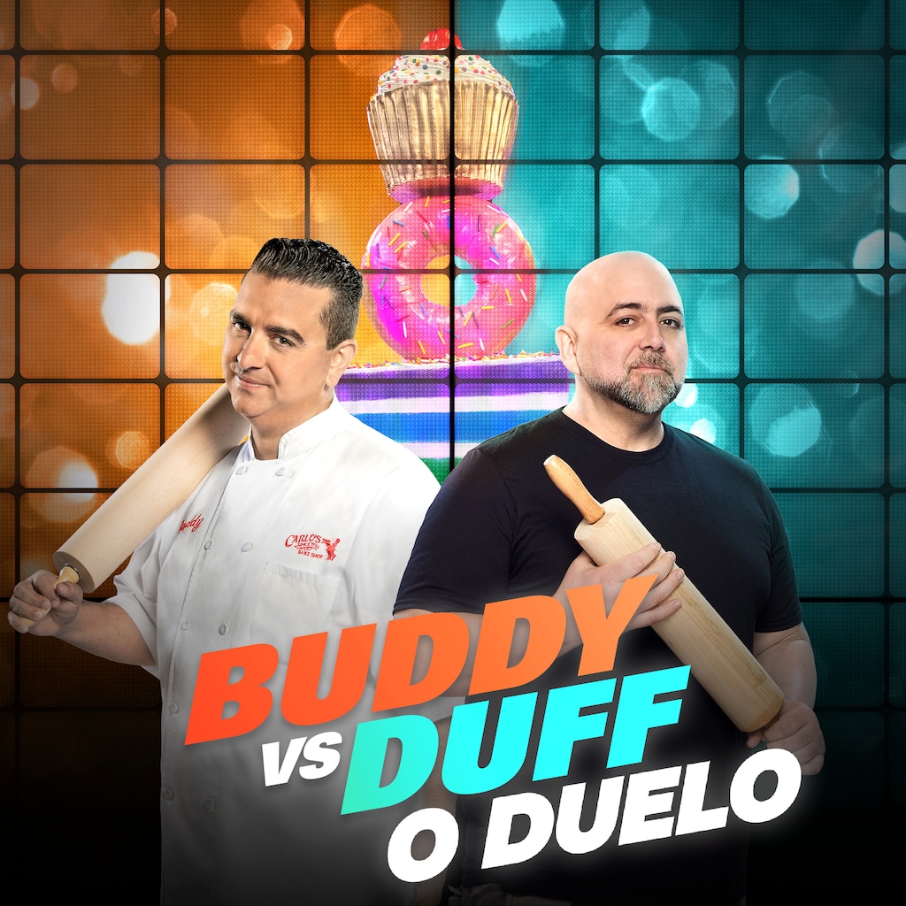 Buddy vs Duff: O Duelo