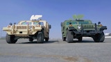 Humvee Shootout! Banks Power Armored Humvee vs. Stock M1116 HMMWV!