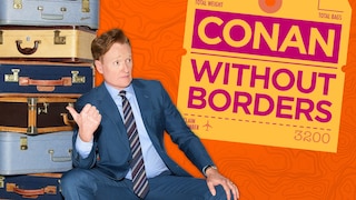 Conan Without Borders