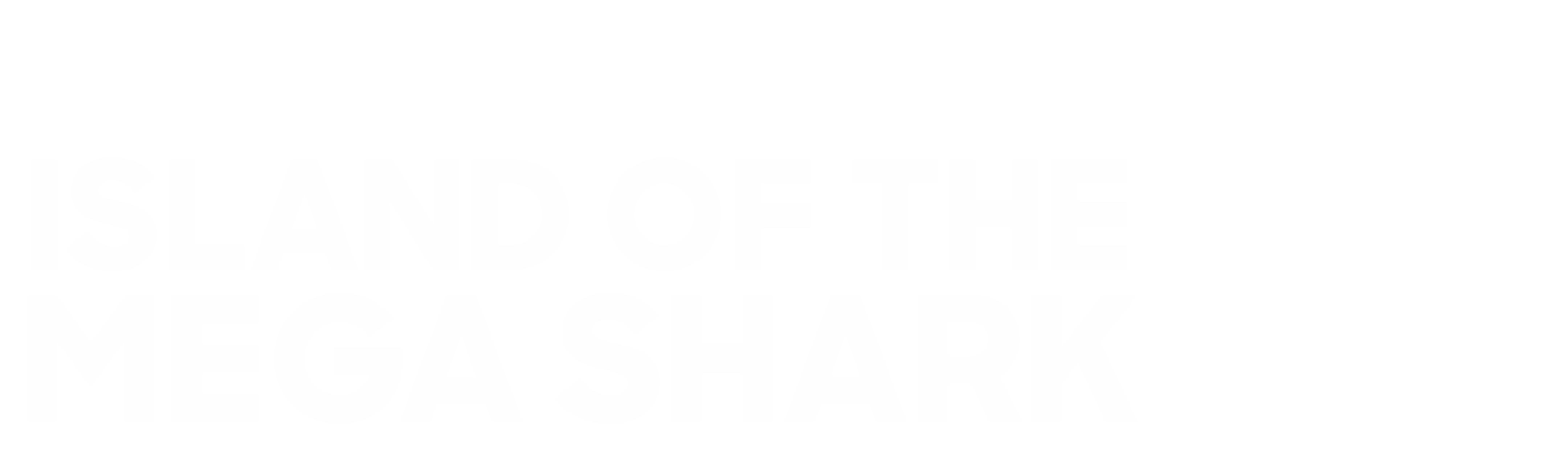 Island of the Mega Shark