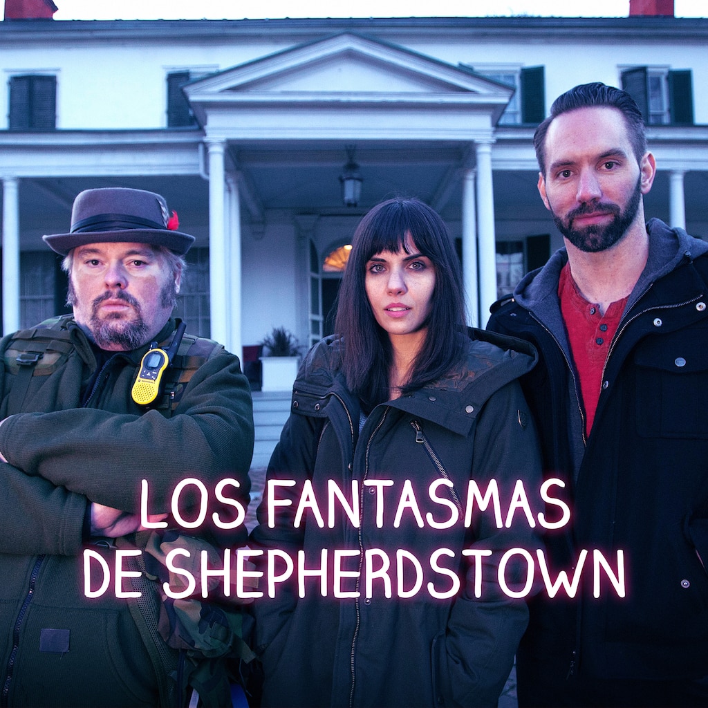 Los fantasmas de Shepherdstown