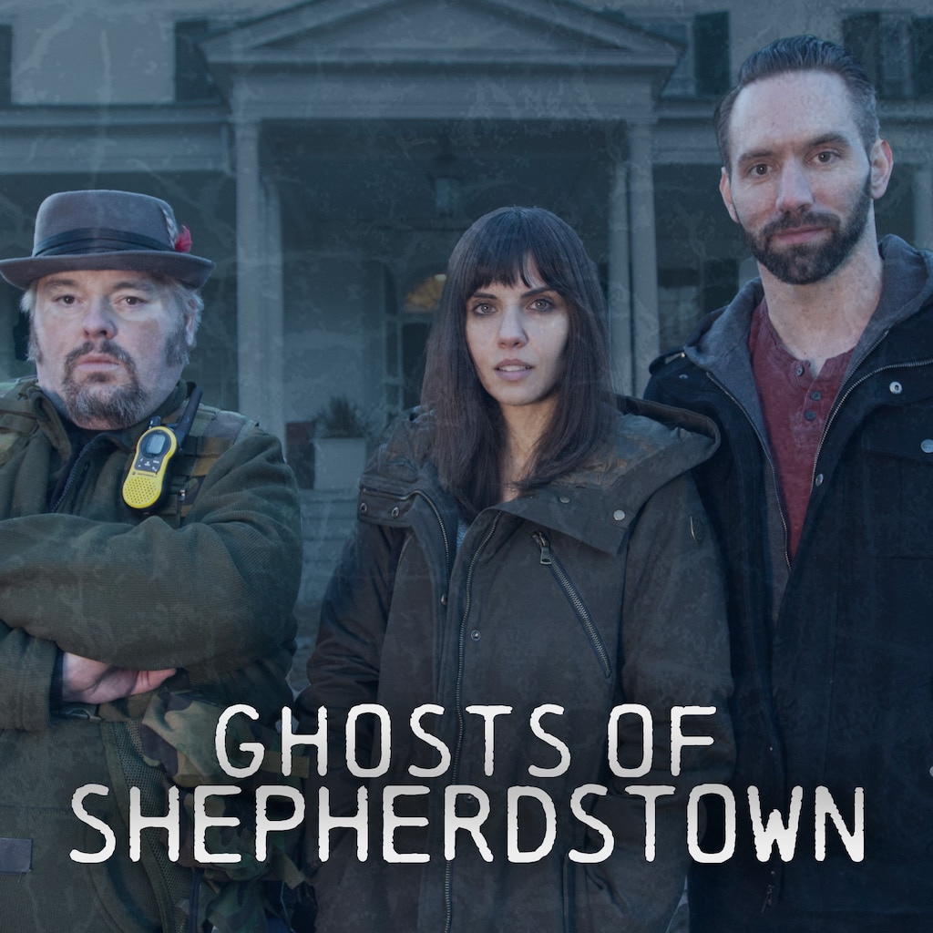 Ghosts Of Shepherdstown
