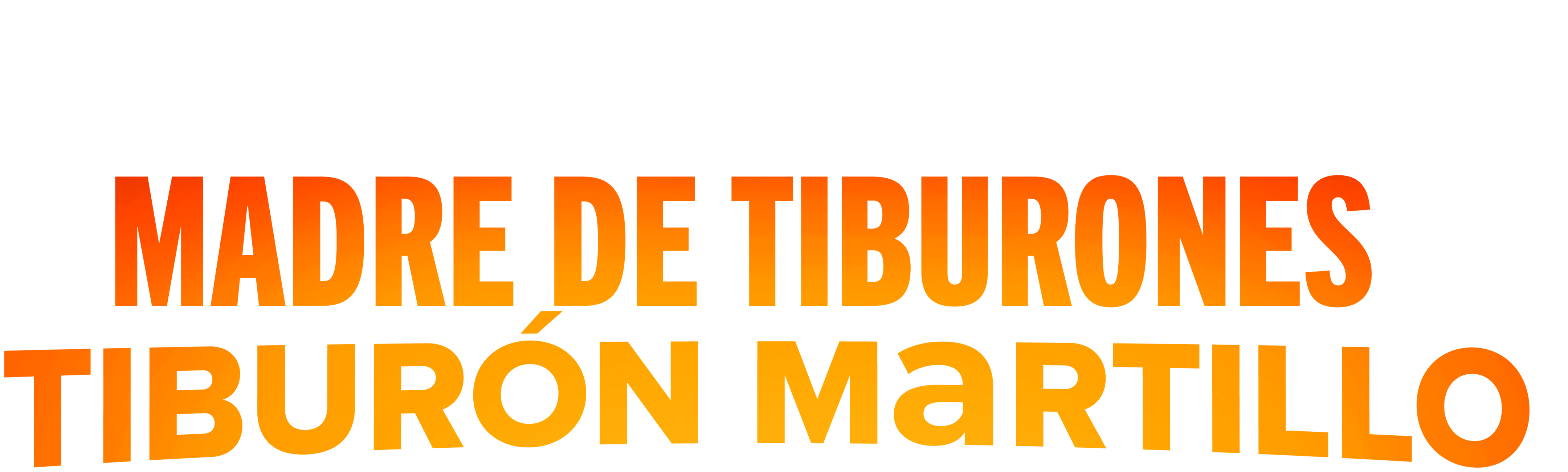 Madre de tiburones: tiburón martillo