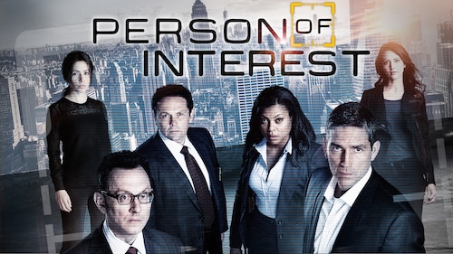 Person of interest online sale