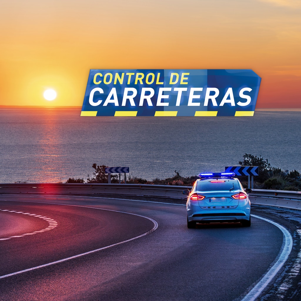Control De Carreteras