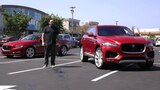 2017 Jaguar F-Pace: Is This SUV More Than Just a Pretty Face?