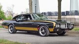The King of Queens: 1972 Oldsmobile Cutlass