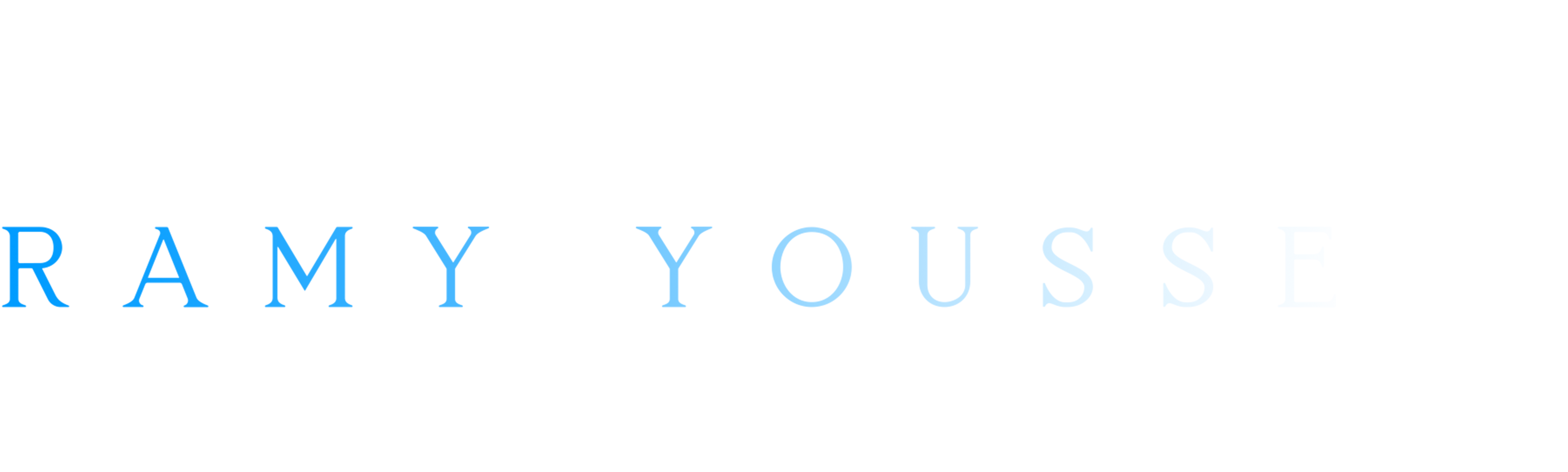 Ramy Youssef: Mai multe sentimente